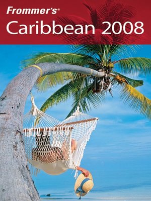 cover image of Frommer's Caribbean 2008